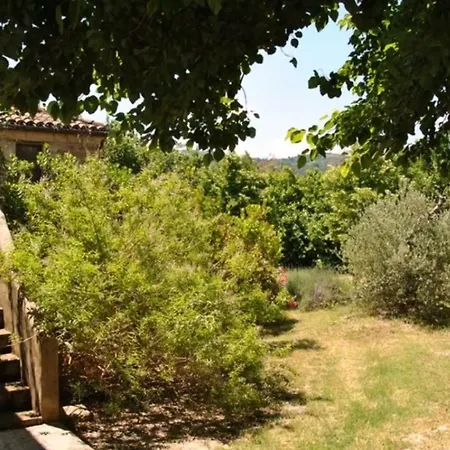 Awesome Stone Farmhouse In * Moie