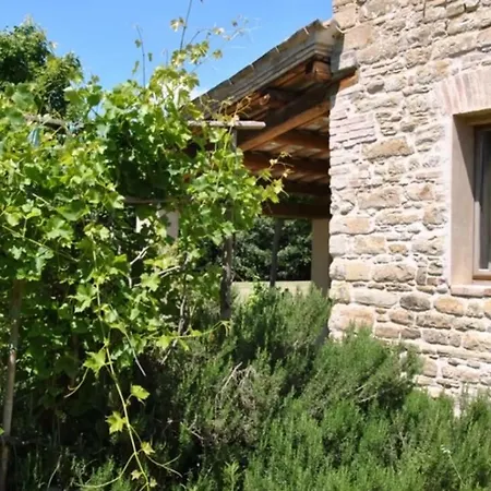 Awesome Stone Farmhouse In * Moie