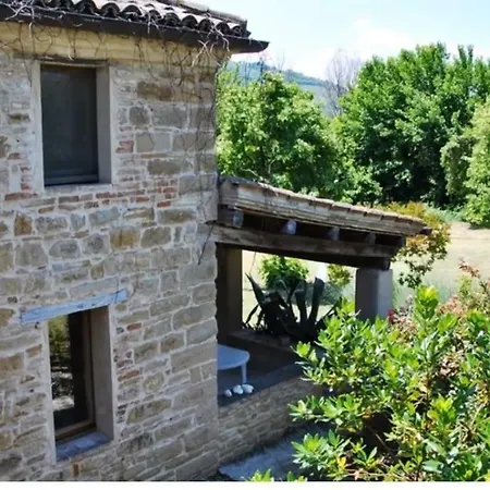 Awesome Stone Farmhouse In Moie