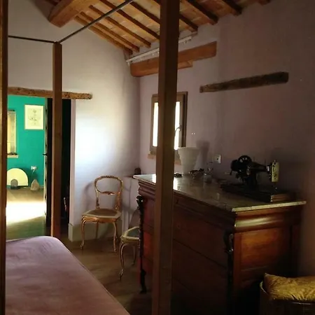 Awesome Stone Farmhouse In