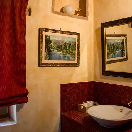 Awesome Stone Farmhouse In Moie