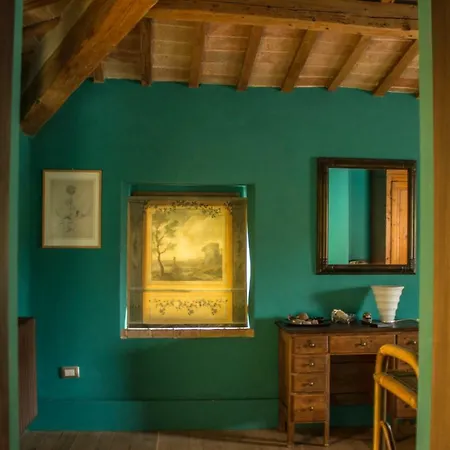 Quarto em Acomodações Particulares Awesome Stone Farmhouse In